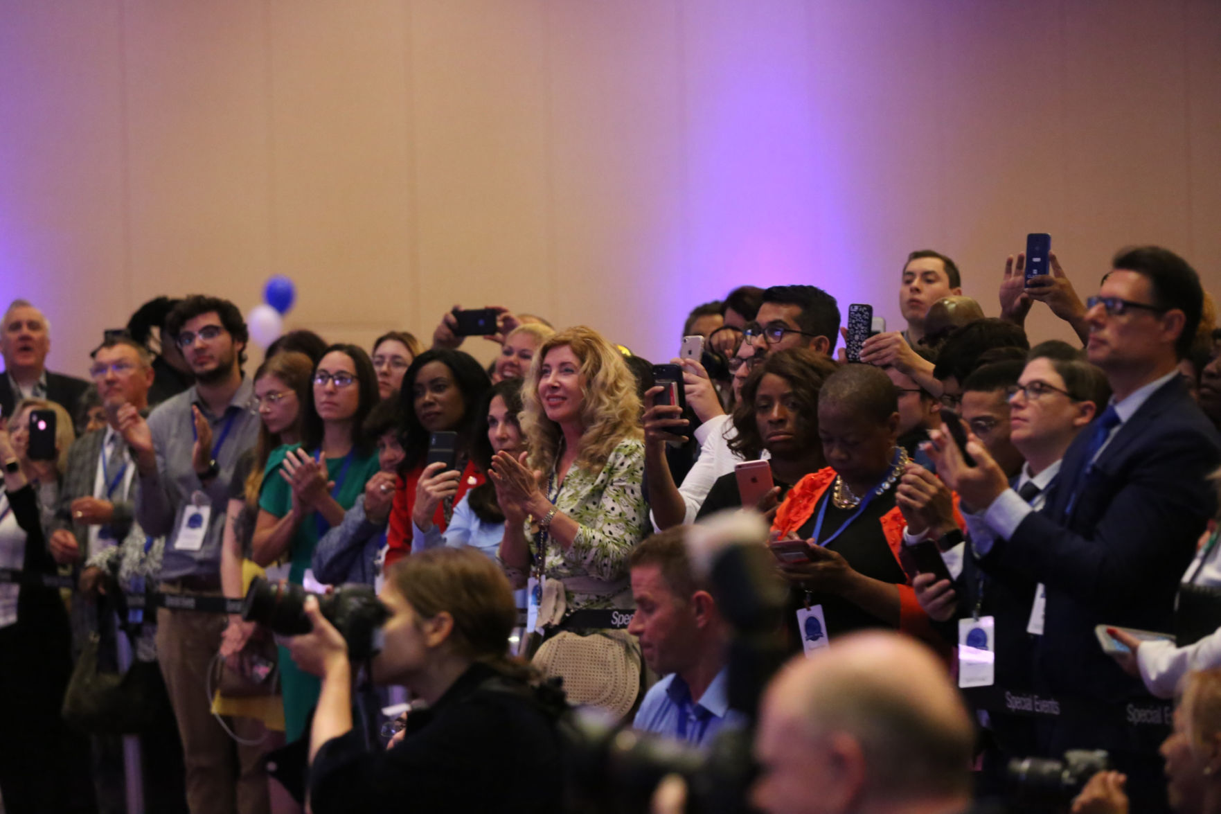 Nancy Pelosi in Atlantic City